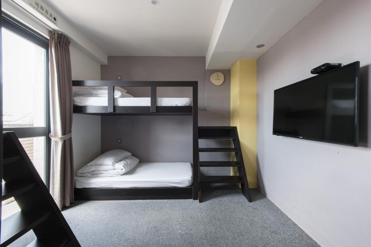 Taichung Box Design Hotels מראה חיצוני תמונה
