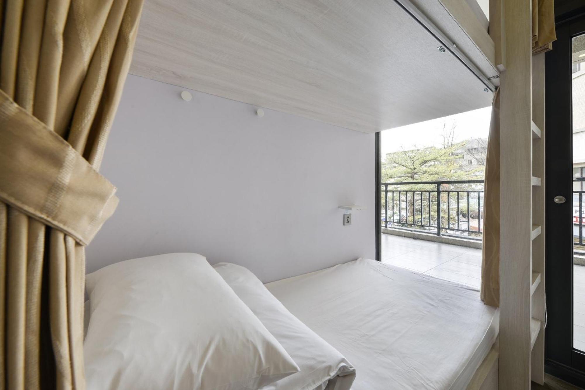 Taichung Box Design Hotels מראה חיצוני תמונה