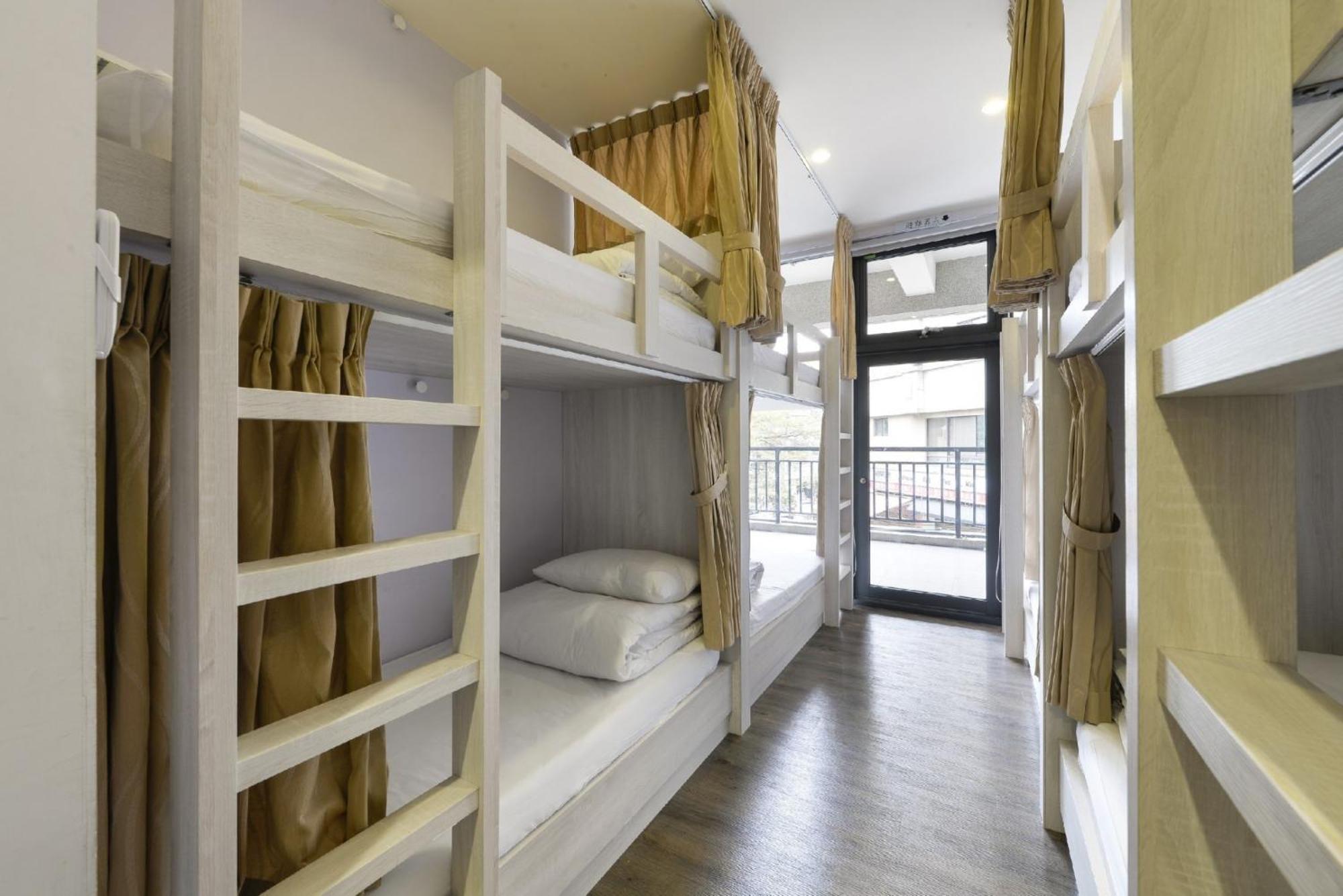 Taichung Box Design Hotels מראה חיצוני תמונה