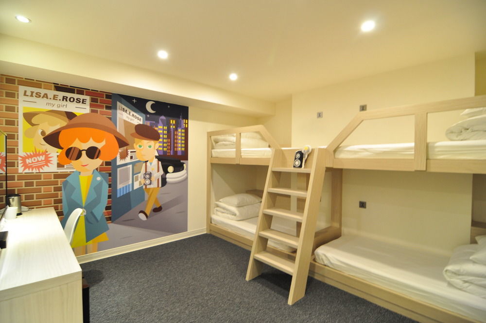 Taichung Box Design Hotels מראה חיצוני תמונה