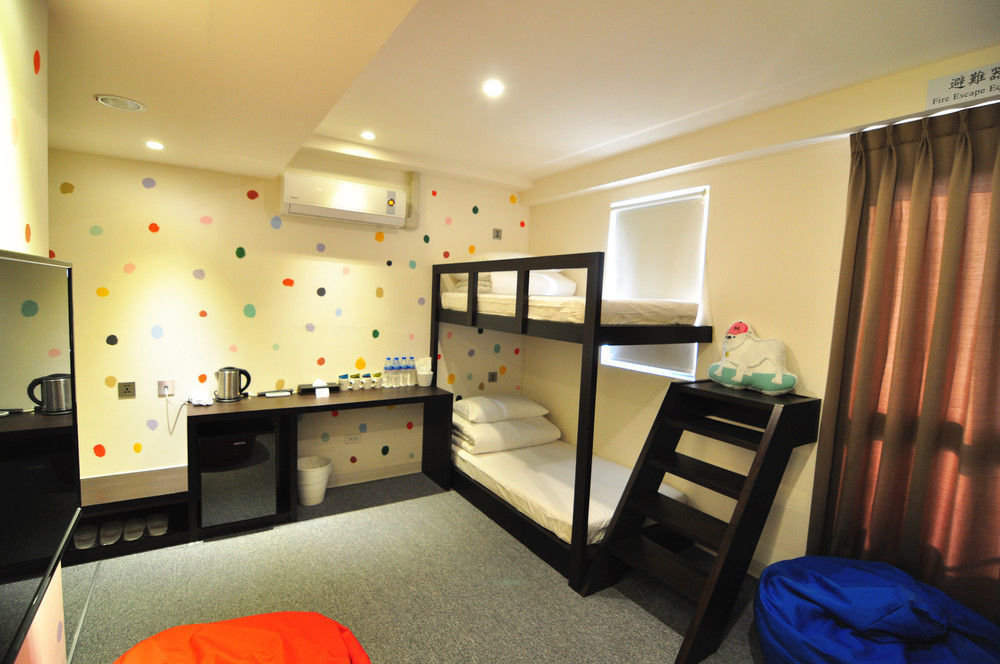 Taichung Box Design Hotels מראה חיצוני תמונה