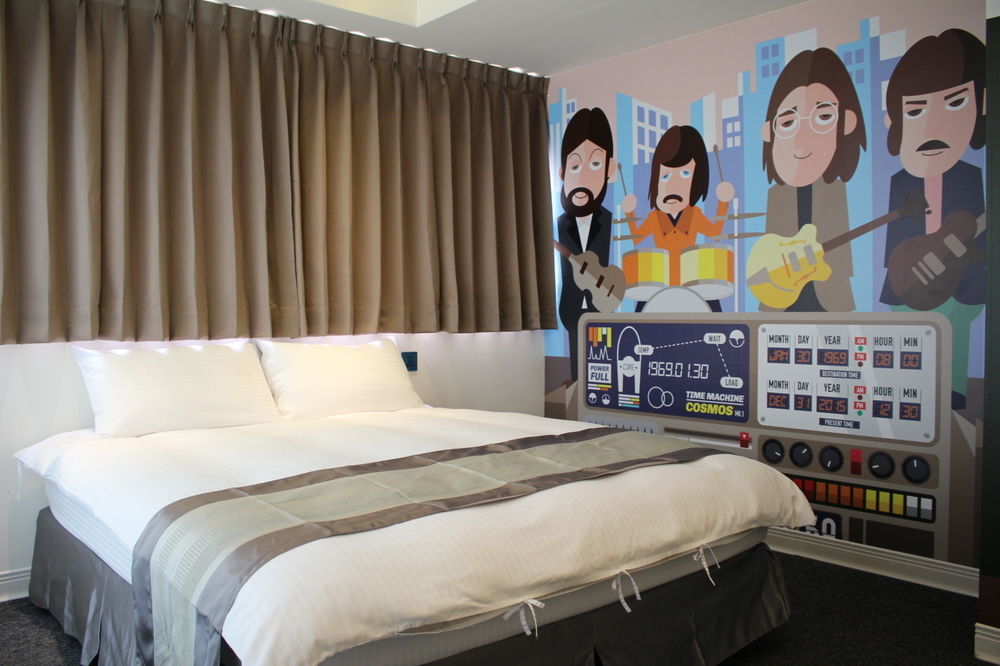 Taichung Box Design Hotels מראה חיצוני תמונה