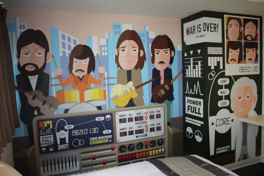 Taichung Box Design Hotels מראה חיצוני תמונה