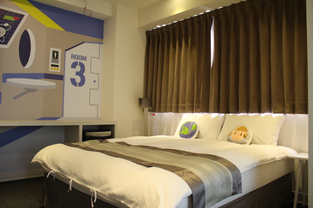 Taichung Box Design Hotels מראה חיצוני תמונה