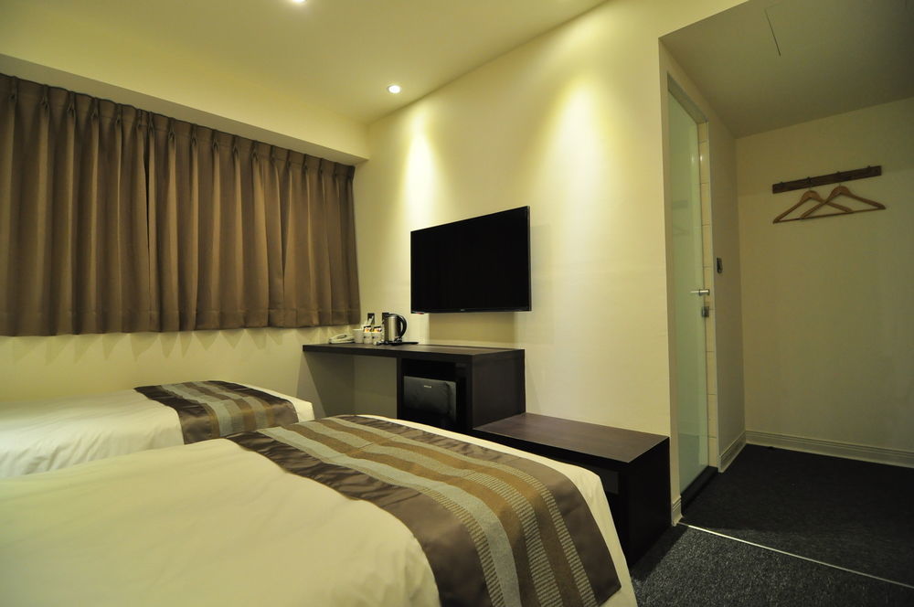 Taichung Box Design Hotels מראה חיצוני תמונה