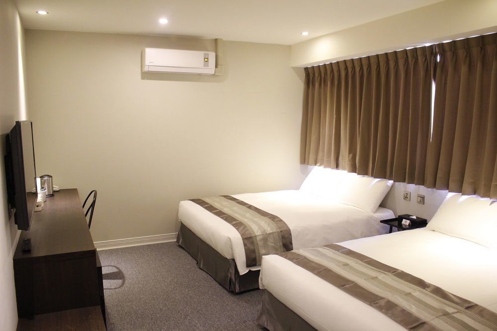 Taichung Box Design Hotels מראה חיצוני תמונה