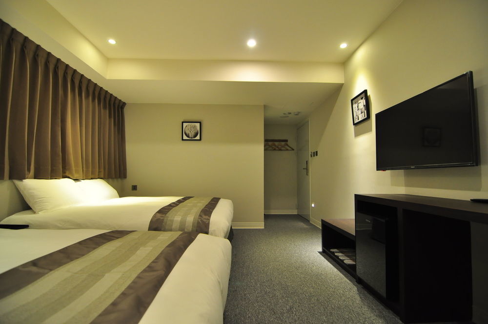 Taichung Box Design Hotels מראה חיצוני תמונה