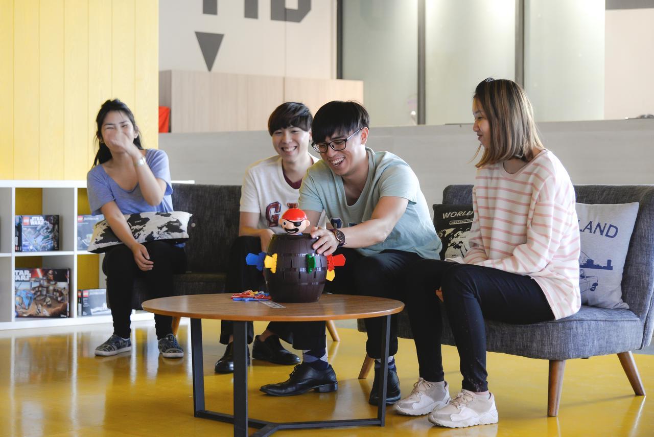 Taichung Box Design Hotels מראה חיצוני תמונה