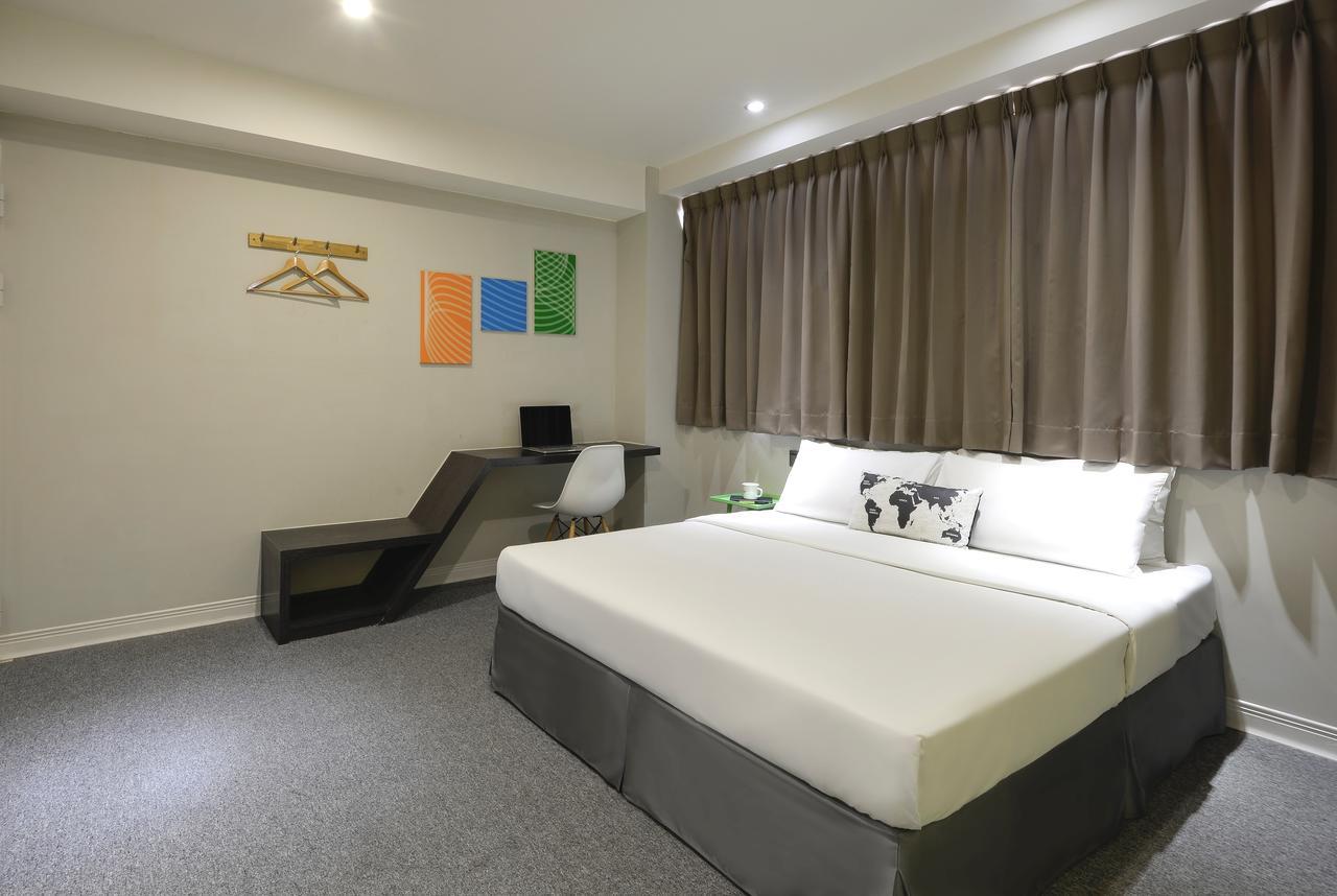 Taichung Box Design Hotels מראה חיצוני תמונה
