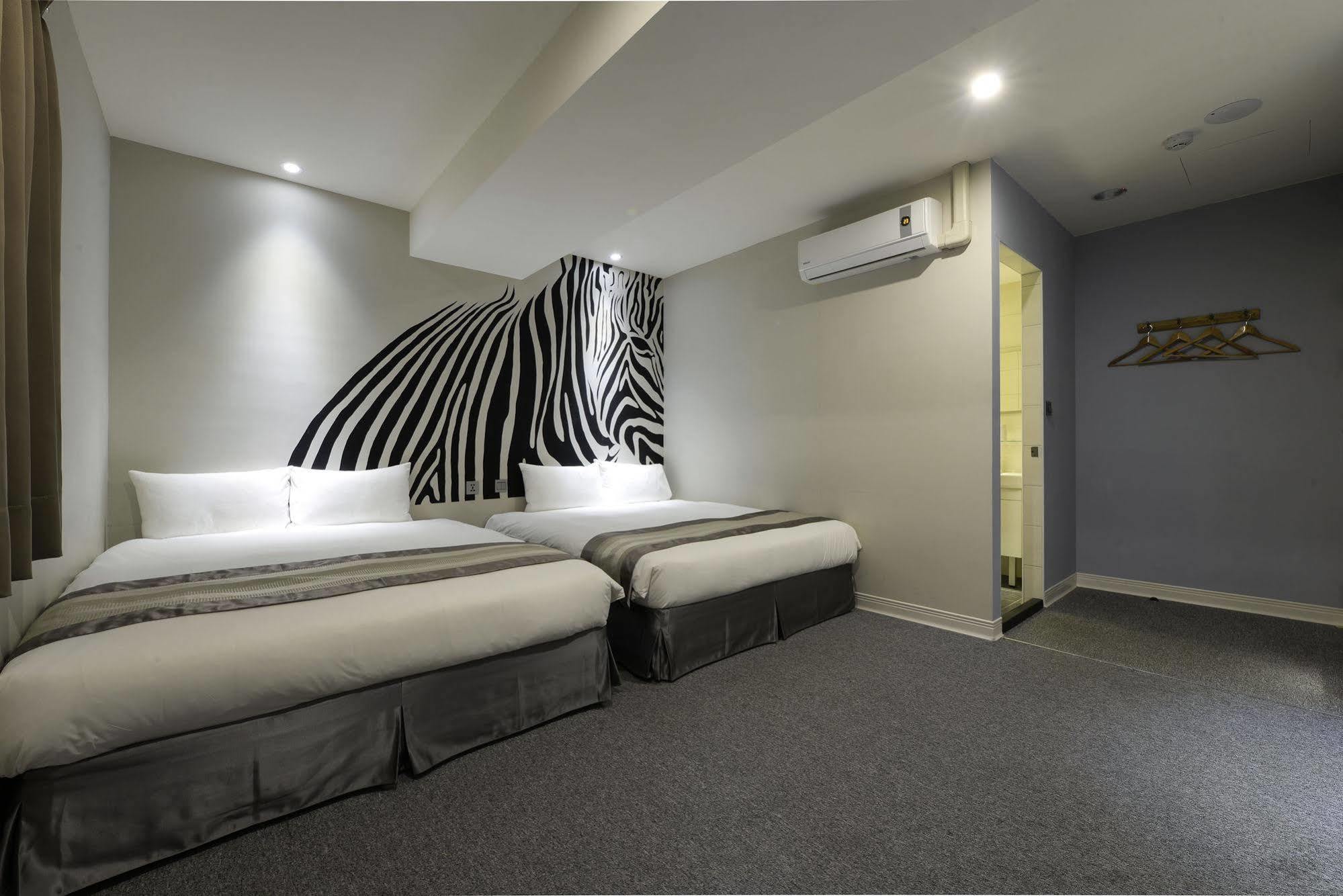 Taichung Box Design Hotels מראה חיצוני תמונה
