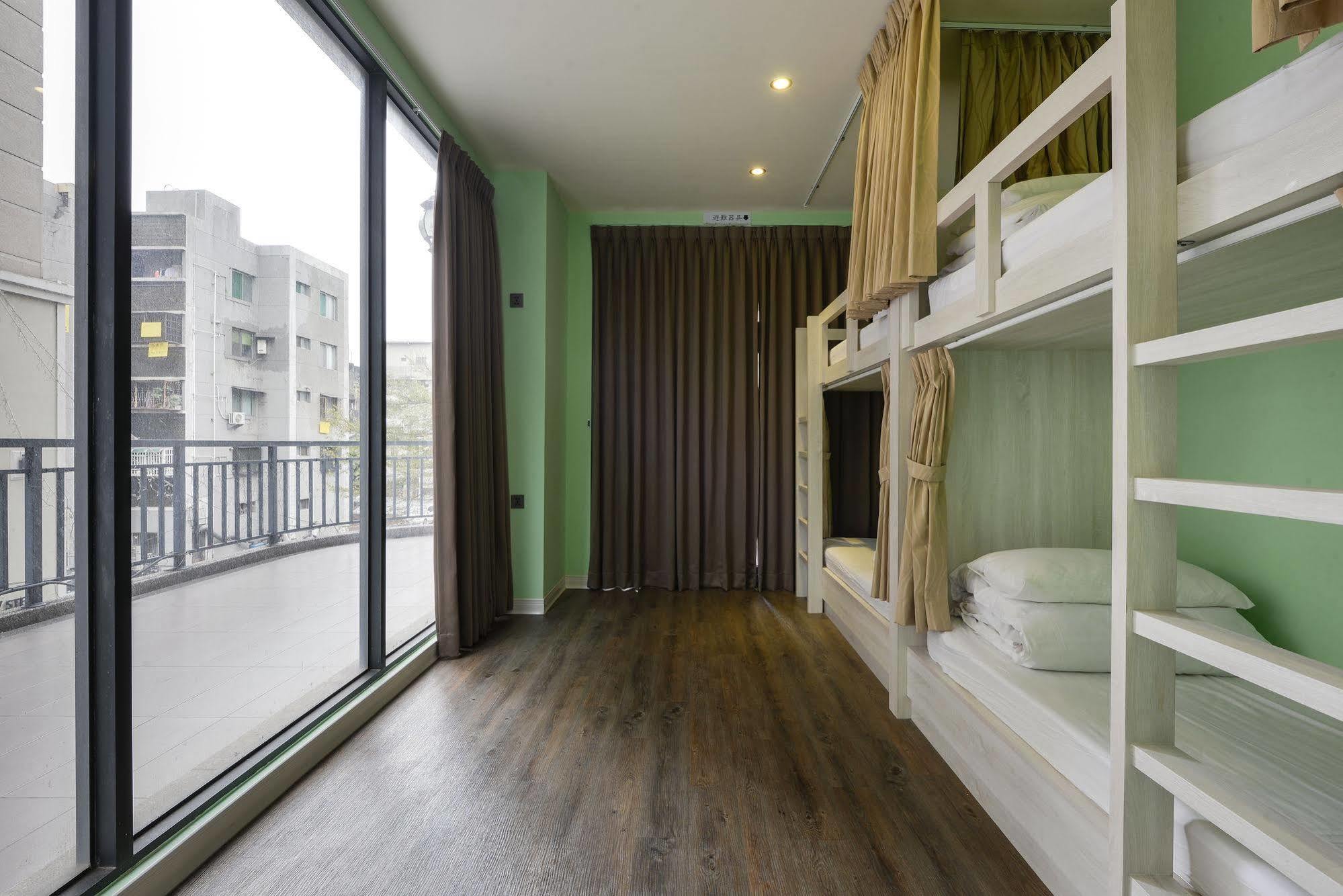 Taichung Box Design Hotels מראה חיצוני תמונה