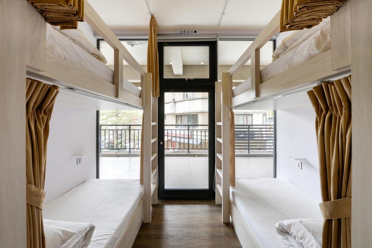 Taichung Box Design Hotels מראה חיצוני תמונה