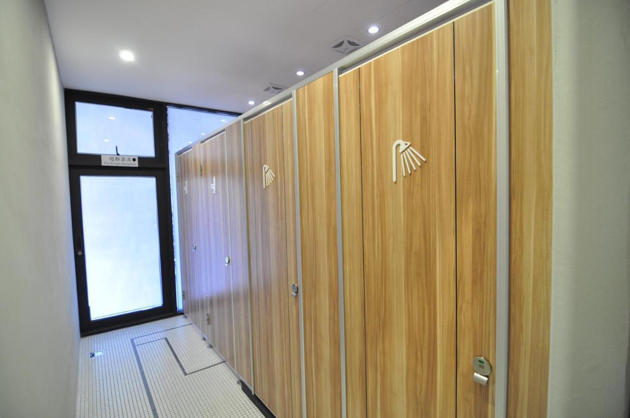 Taichung Box Design Hotels מראה חיצוני תמונה