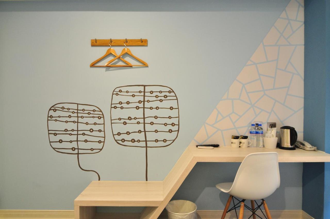 Taichung Box Design Hotels מראה חיצוני תמונה