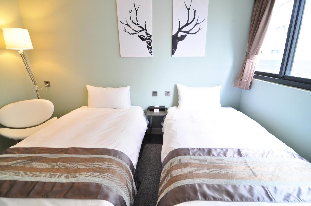 Taichung Box Design Hotels מראה חיצוני תמונה