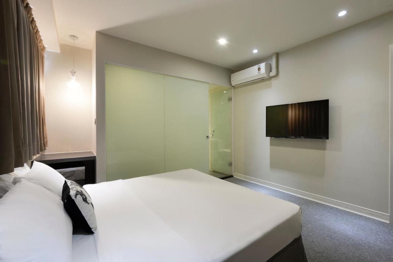 Taichung Box Design Hotels מראה חיצוני תמונה